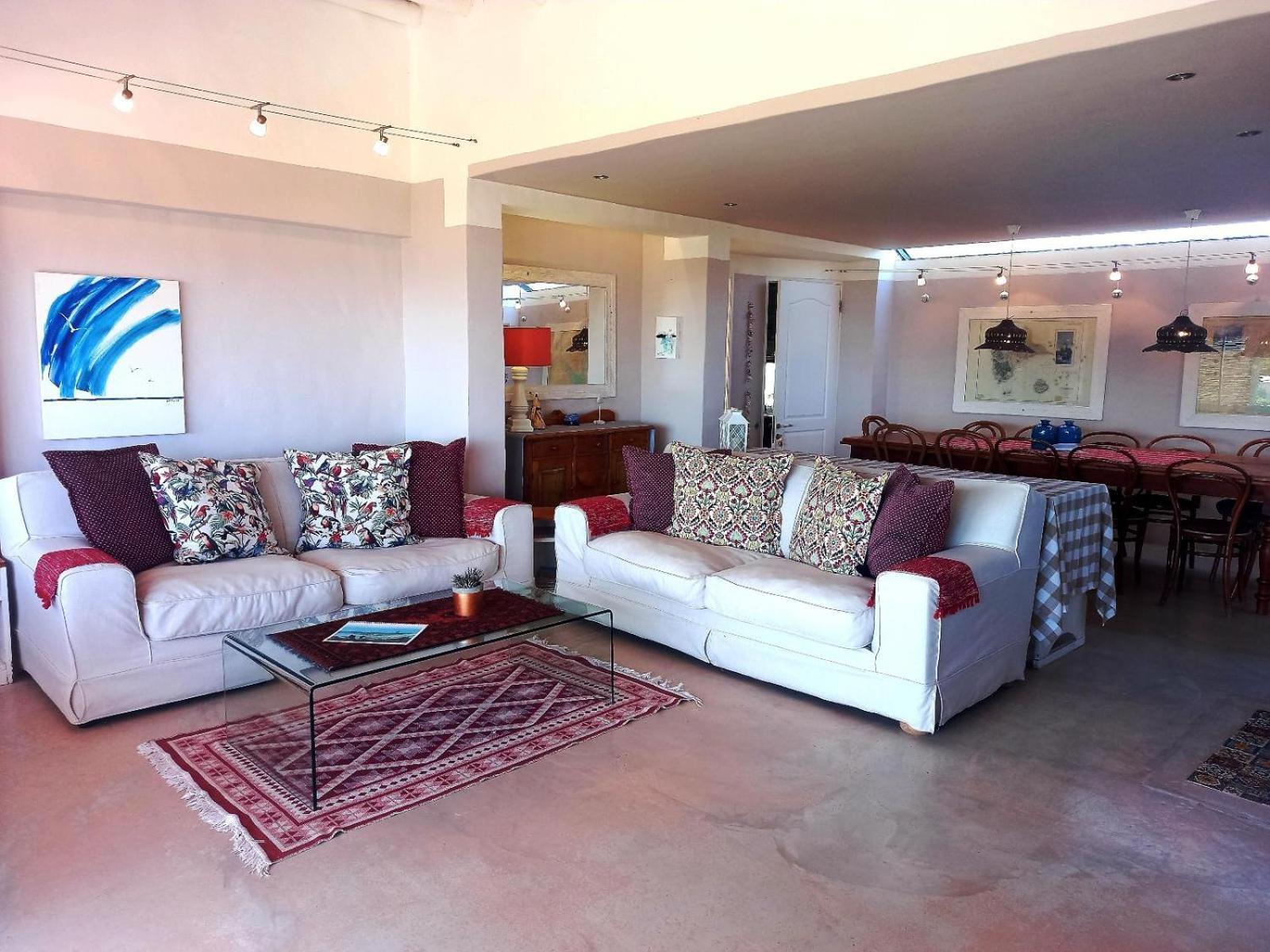 Absolute Beach Accommodation Stompneusbaai Exterior photo