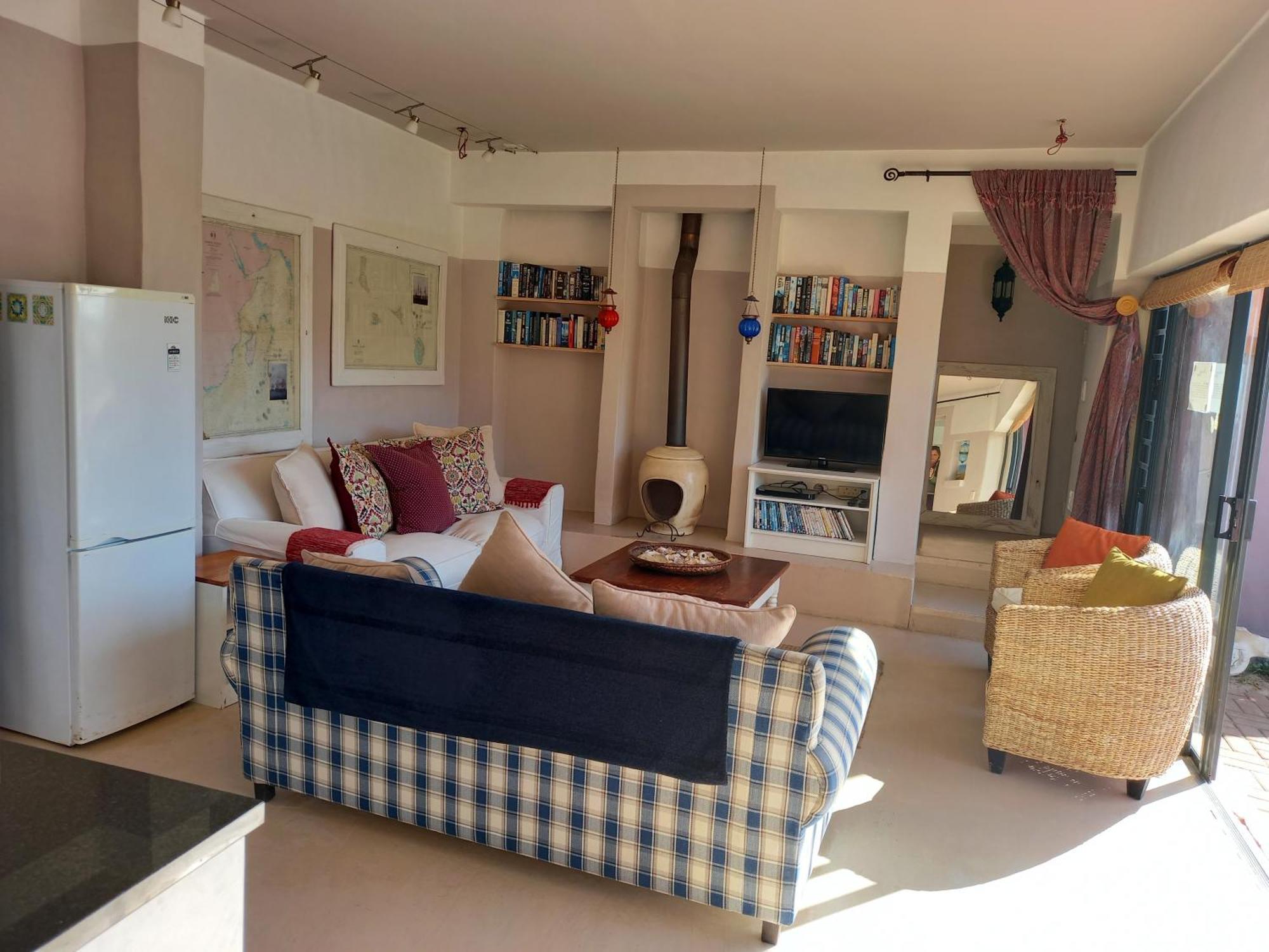 Absolute Beach Accommodation Stompneusbaai Exterior photo